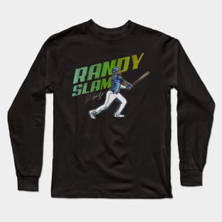 randy slam Long Sleeve T-Shirt